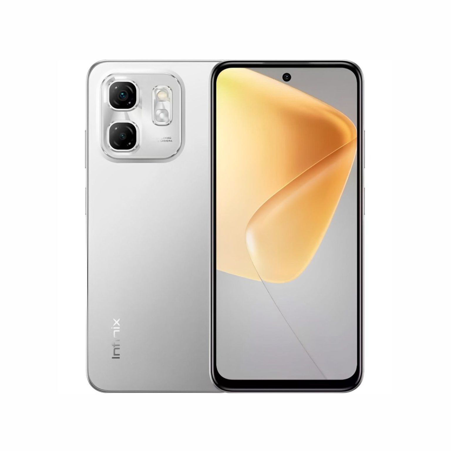 Infinix hot 50i EasyLink Paraguay Entrega en el Dia