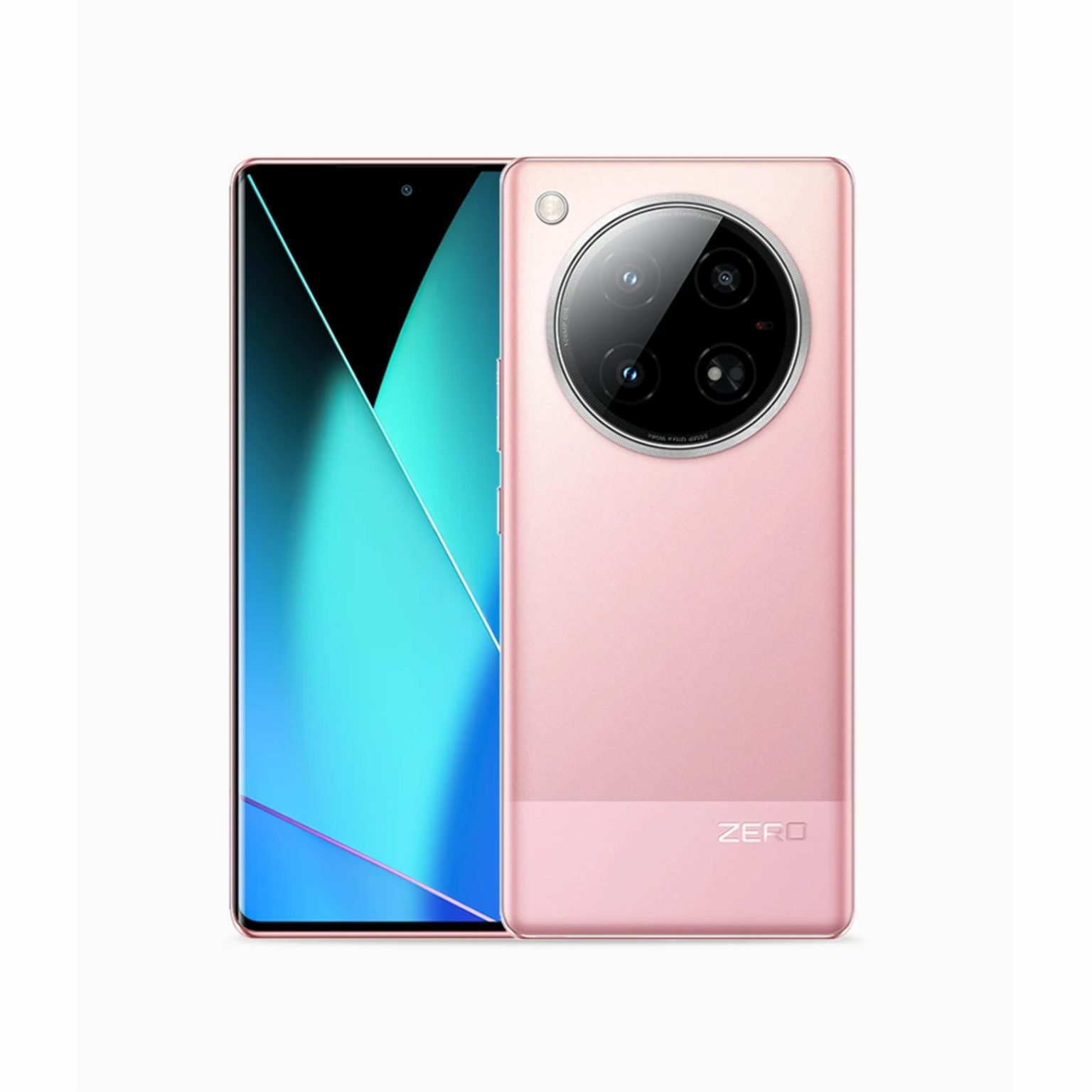 Infinix zero 40 EasyLink Paraguay Entrega en el Dia