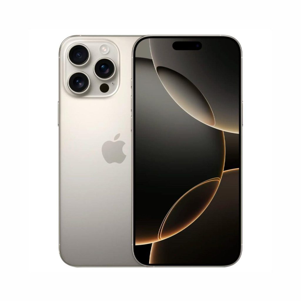 Iphone 16 pro max EasyLink Paraguay Entrega en el Dia