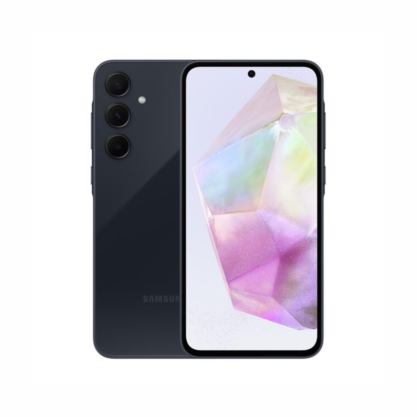 Samsung galaxy A35 en EasyLink Paraguay Entrega en el Dia