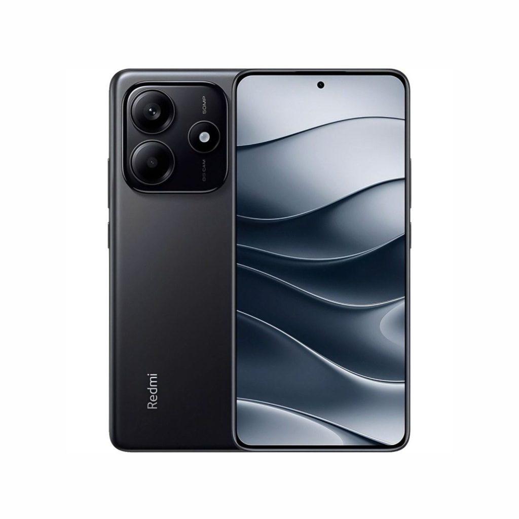 Xiaomi Redmi Note 14 Asuncion entrega rápida