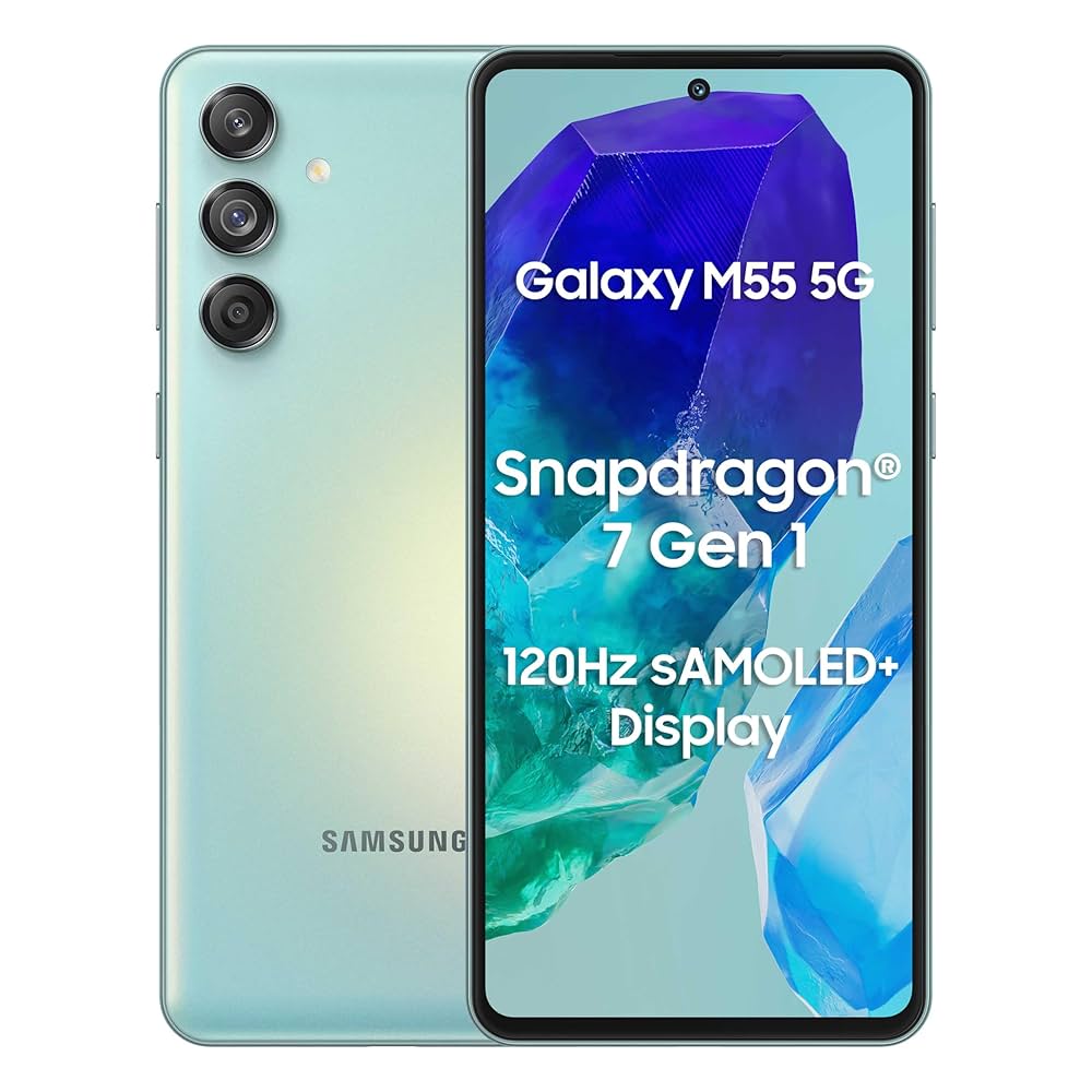 celulares samsung en paraguay samsung m55 5g