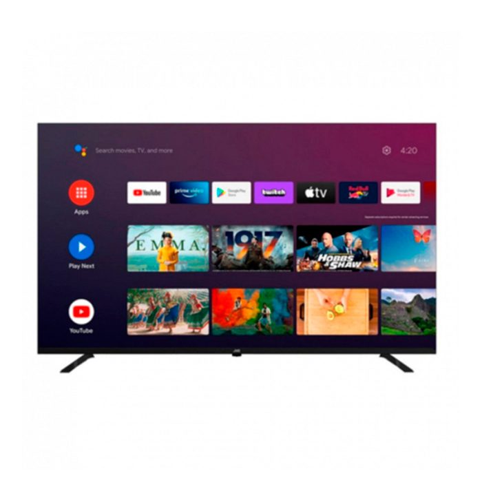 televisor jvc 50 paraguay