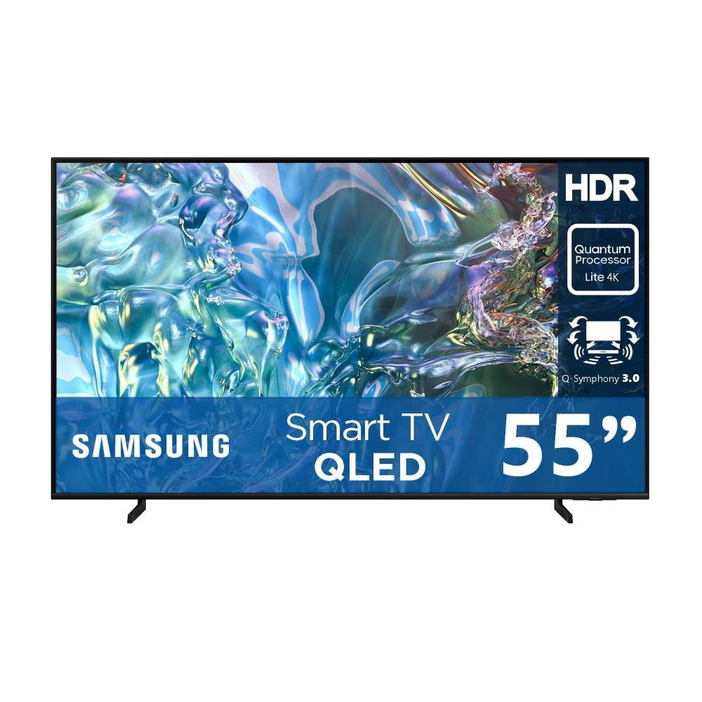 smart tv samsung 55 qled easy link py